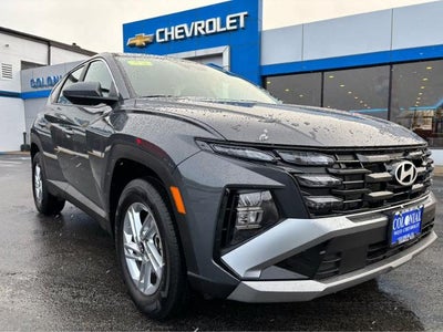 2025 Hyundai Tucson SE