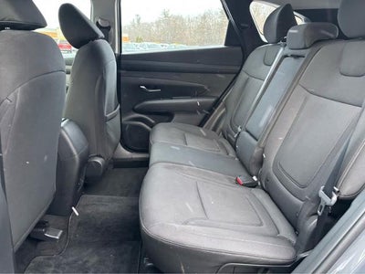 2025 Hyundai Tucson SE