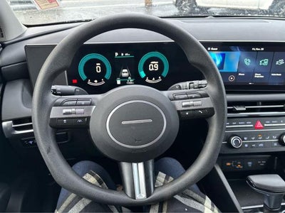 2025 Hyundai Tucson SE