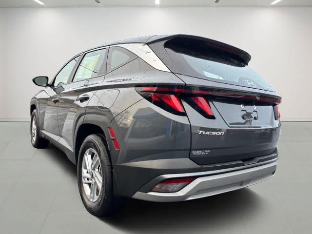 2025 Hyundai Tucson SE