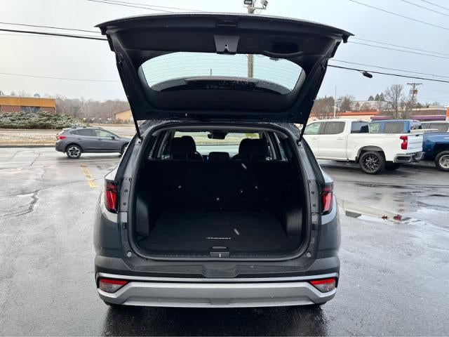 2025 Hyundai Tucson SE