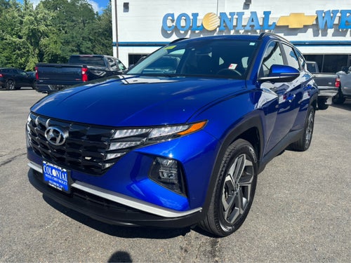2024 Hyundai Tucson Base