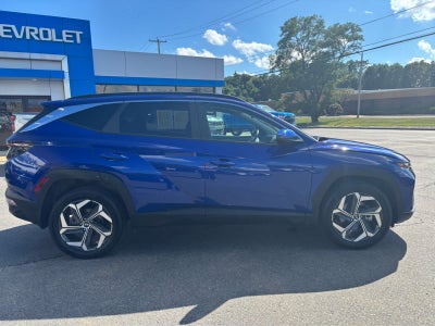 2024 Hyundai Tucson Base