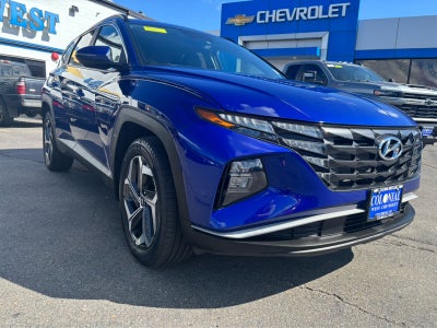 2024 Hyundai Tucson Base