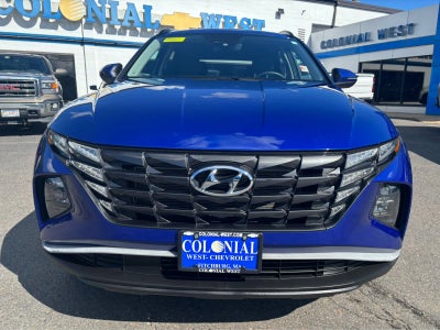 2024 Hyundai Tucson Base