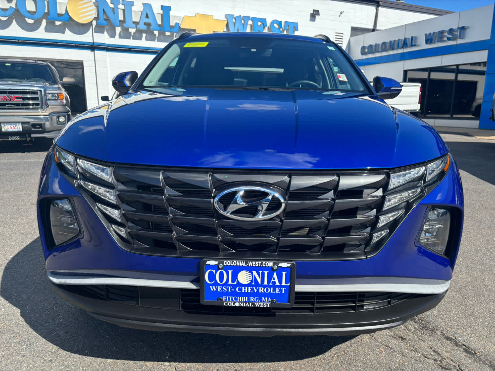 2024 Hyundai Tucson Base