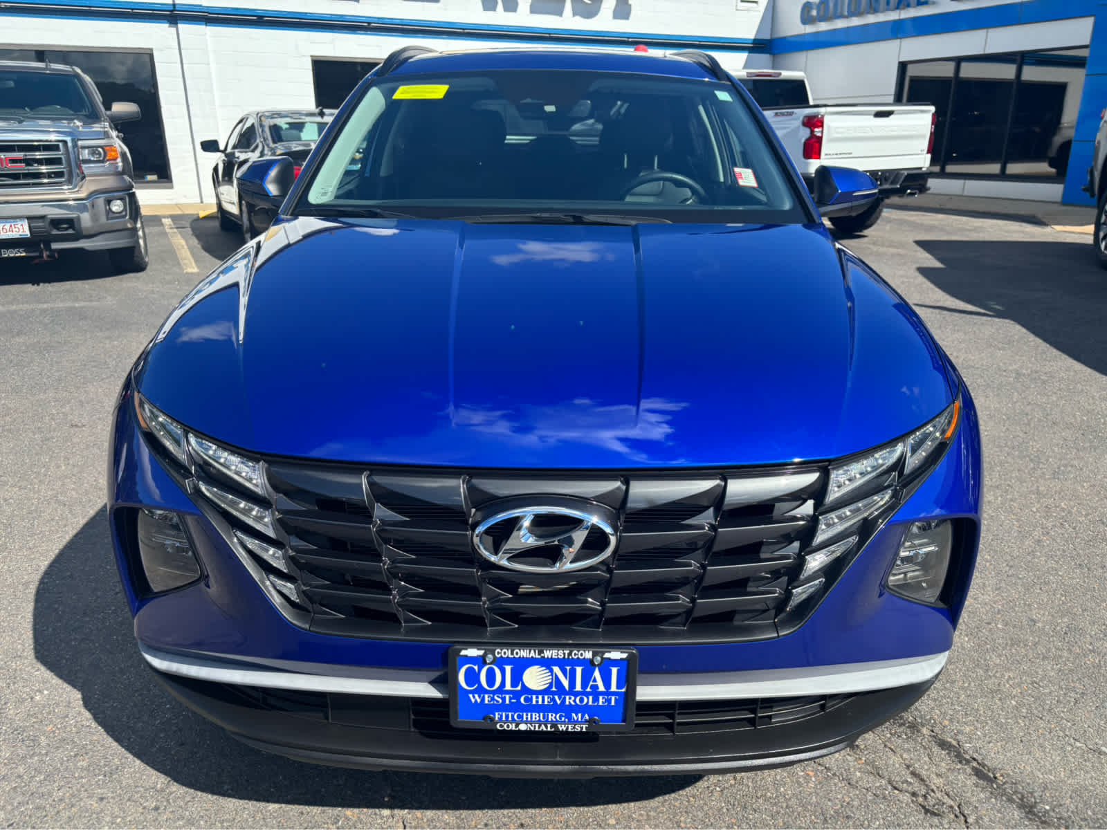 2024 Hyundai Tucson Base