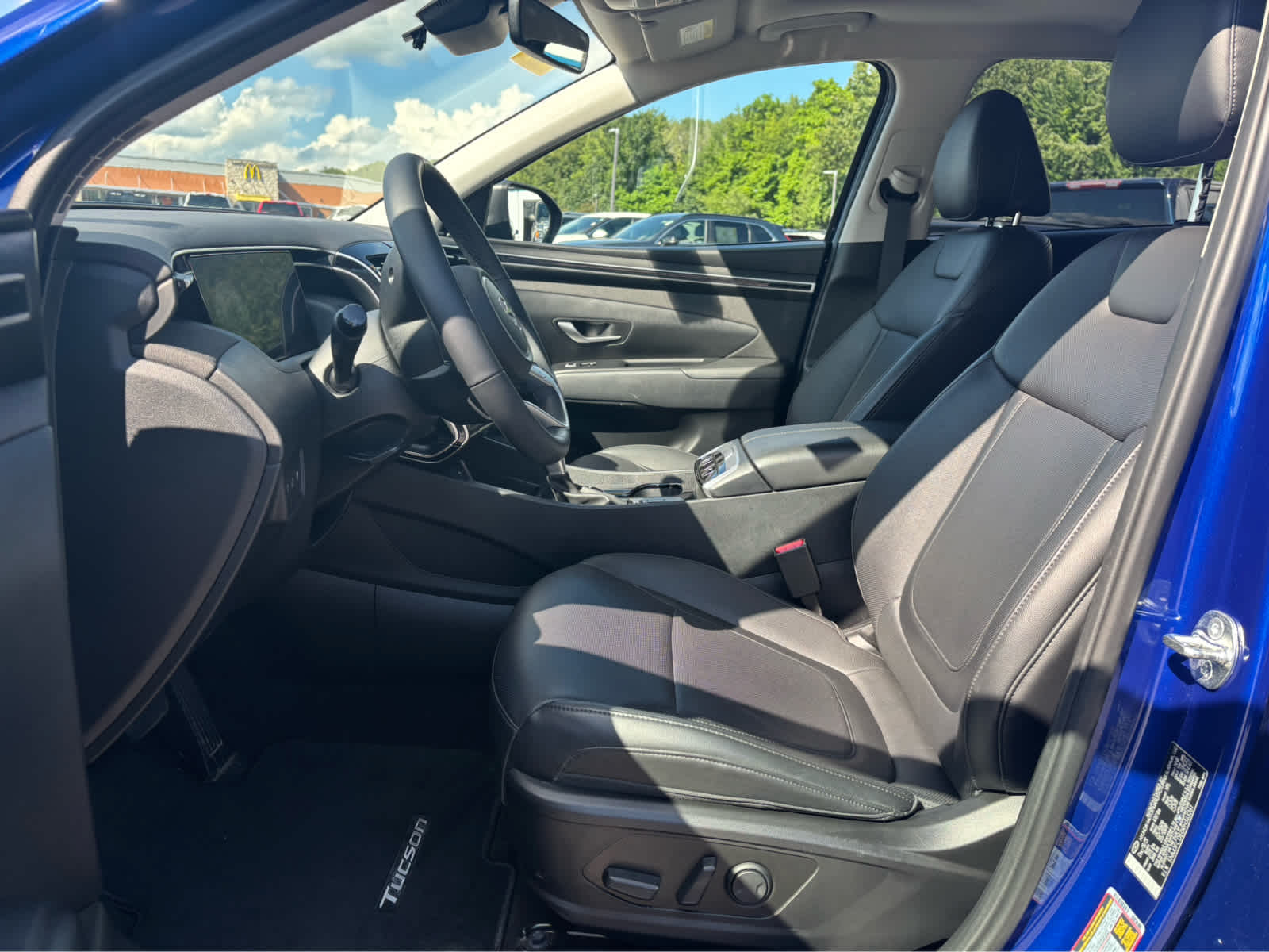 2024 Hyundai Tucson Base