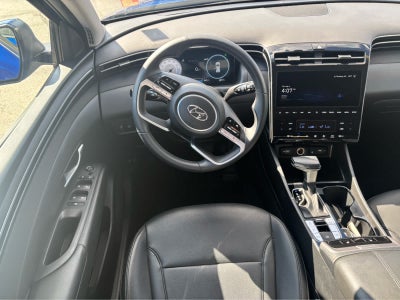 2024 Hyundai Tucson Base