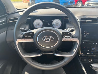 2024 Hyundai Tucson Base