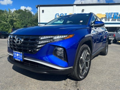 2024 Hyundai Tucson Base