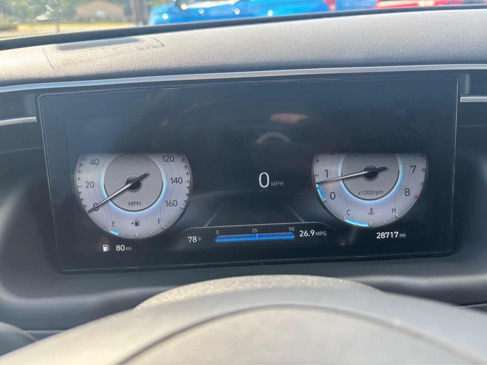 2024 Hyundai Tucson Base