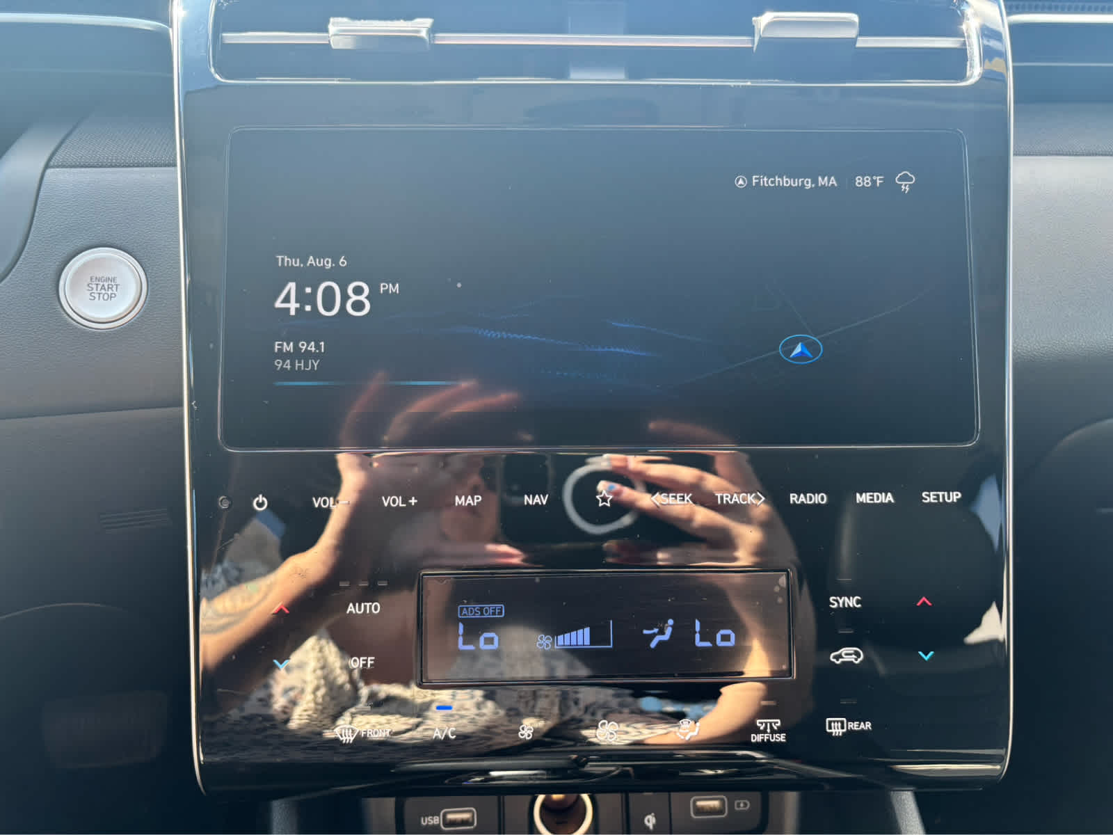 2024 Hyundai Tucson Base