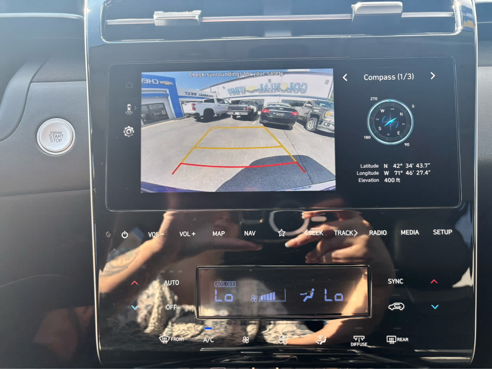 2024 Hyundai Tucson Base