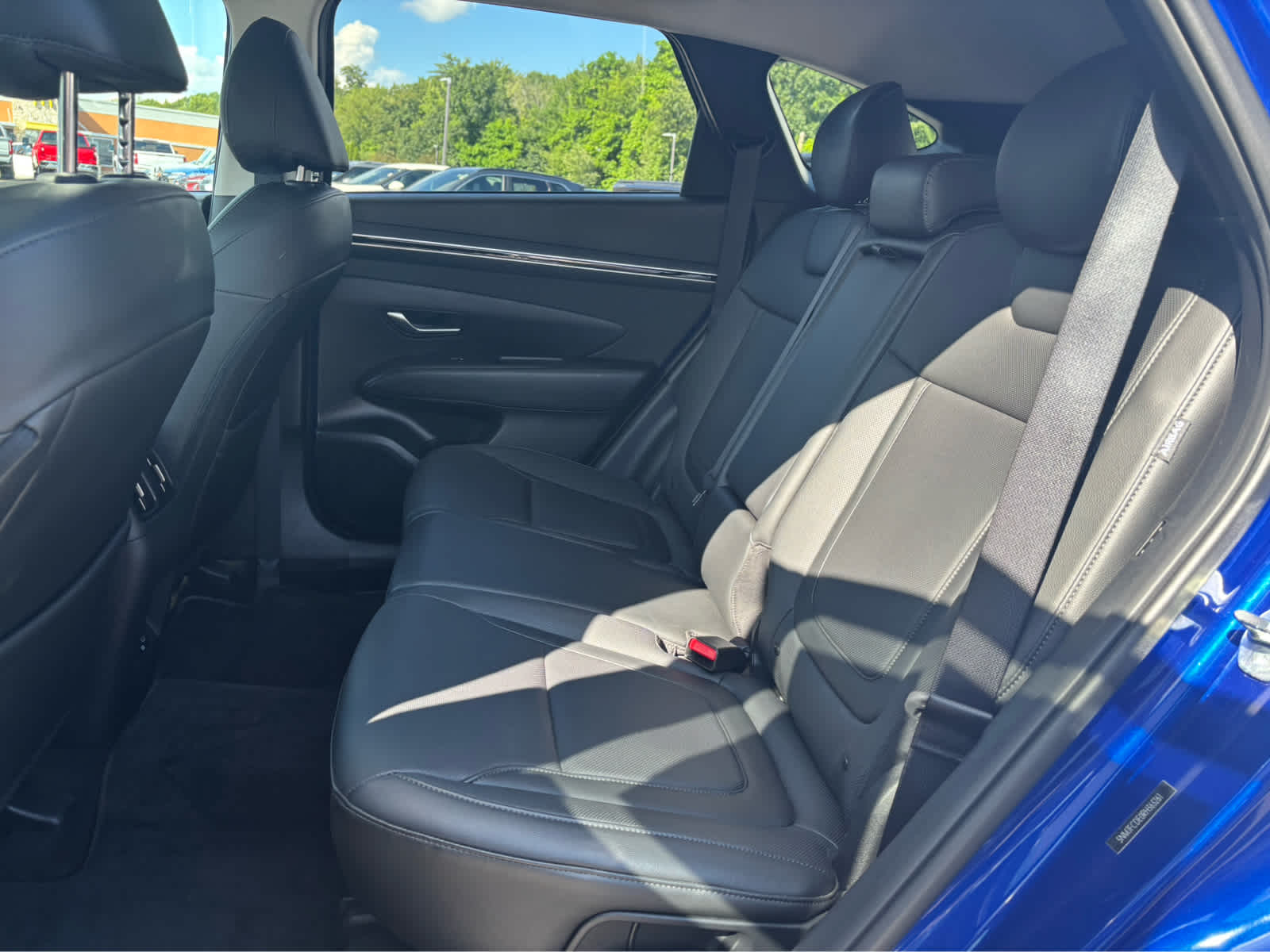 2024 Hyundai Tucson Base