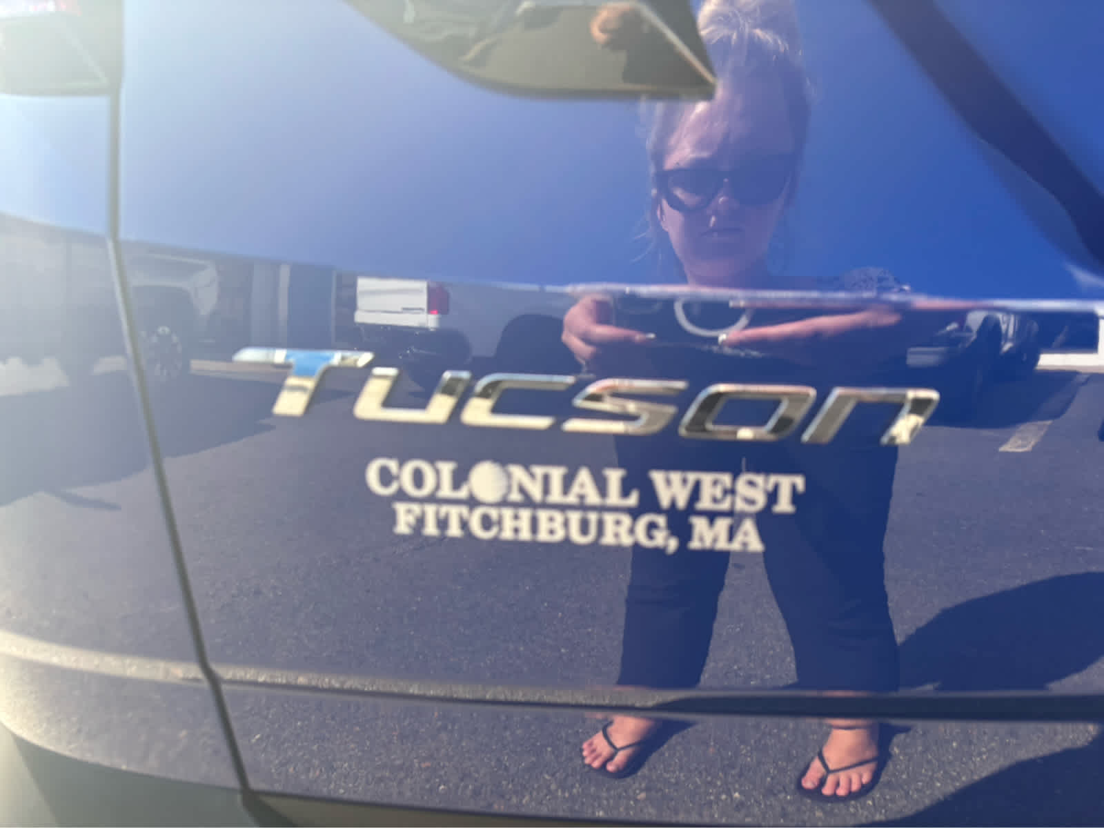 2024 Hyundai Tucson Base