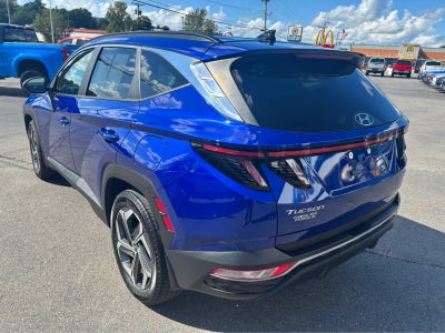 2024 Hyundai Tucson Base
