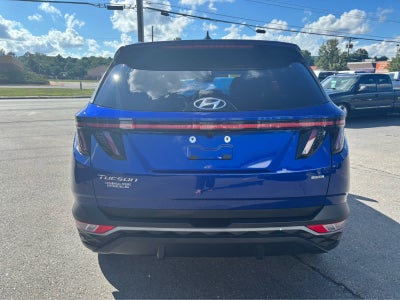 2024 Hyundai Tucson Base