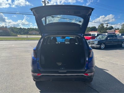 2024 Hyundai Tucson Base