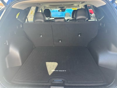 2024 Hyundai Tucson Base