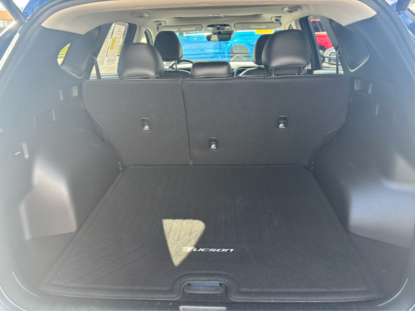 2024 Hyundai Tucson Base