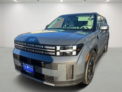 2025 Hyundai Santa Fe SE