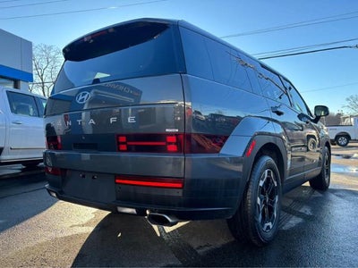 2025 Hyundai Santa Fe SE