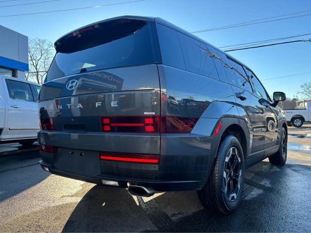 2025 Hyundai Santa Fe SE