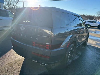 2025 Hyundai Santa Fe SE