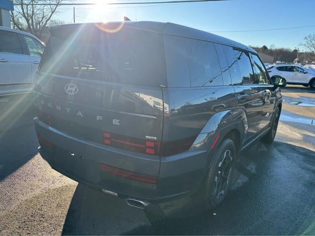 2025 Hyundai Santa Fe SE