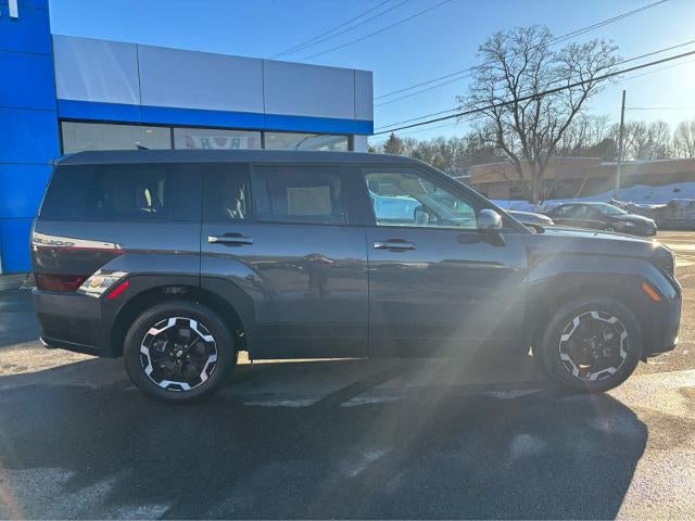 2025 Hyundai Santa Fe SE