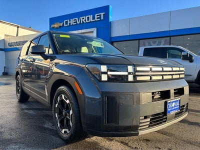 2025 Hyundai Santa Fe SE