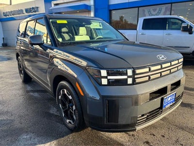 2025 Hyundai Santa Fe SE