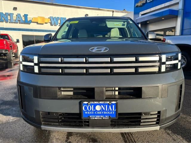 2025 Hyundai Santa Fe SE