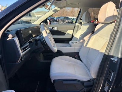 2025 Hyundai Santa Fe SE