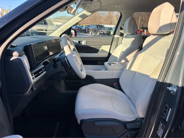 2025 Hyundai Santa Fe SE