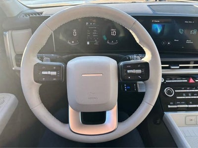 2025 Hyundai Santa Fe SE