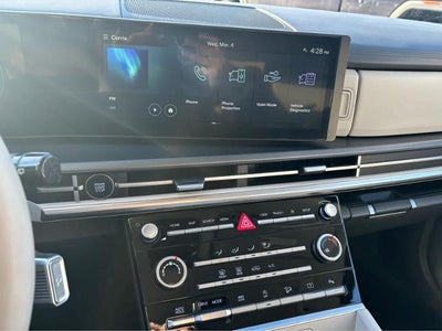 2025 Hyundai Santa Fe SE