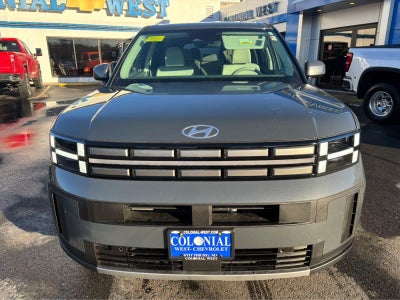 2025 Hyundai Santa Fe SE