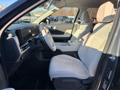 2025 Hyundai Santa Fe SE