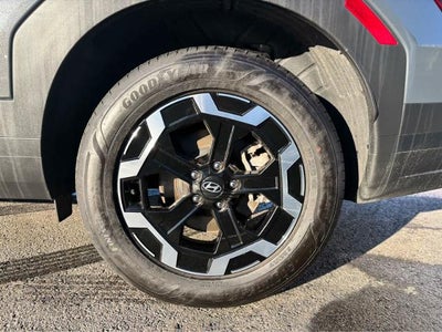 2025 Hyundai Santa Fe SE