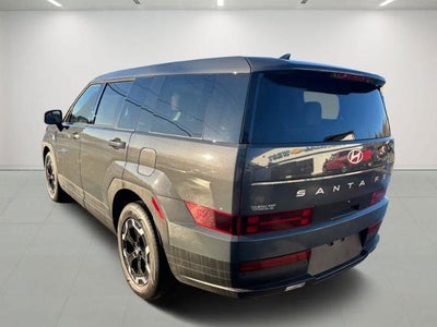 2025 Hyundai Santa Fe SE