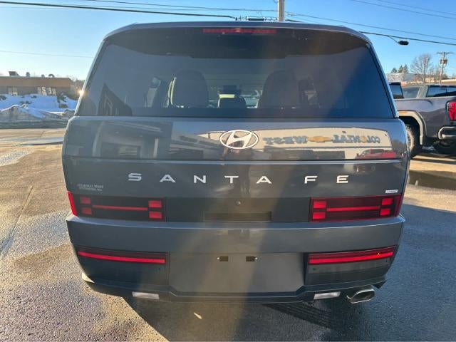 2025 Hyundai Santa Fe SE