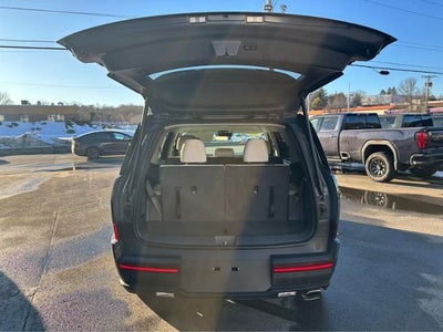 2025 Hyundai Santa Fe SE