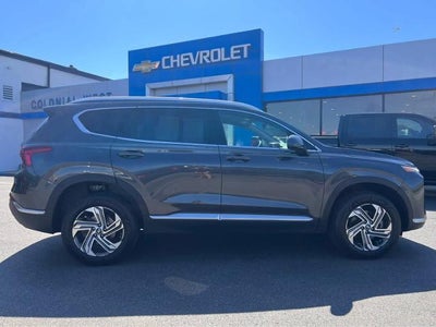 2022 Hyundai Santa Fe SEL
