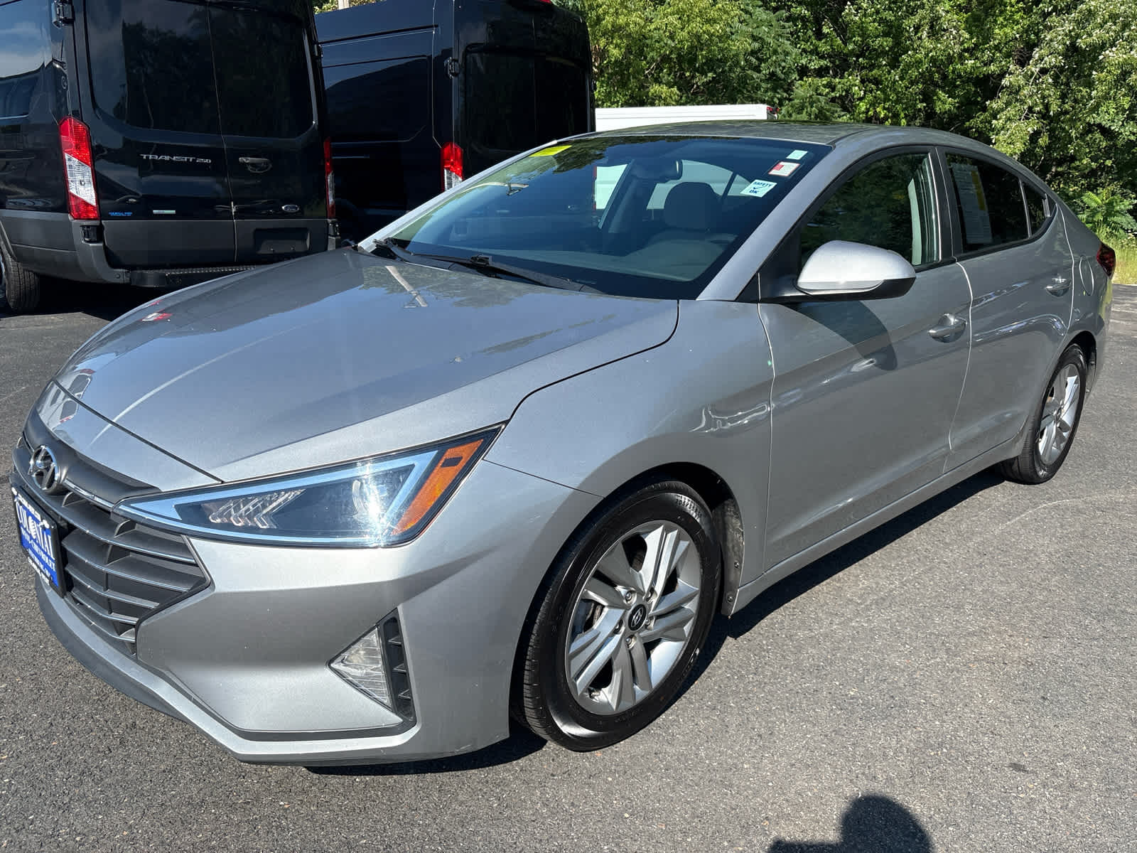 2020 Hyundai Elantra Value Edition