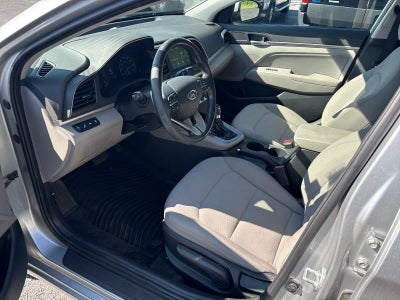 2020 Hyundai Elantra Value Edition