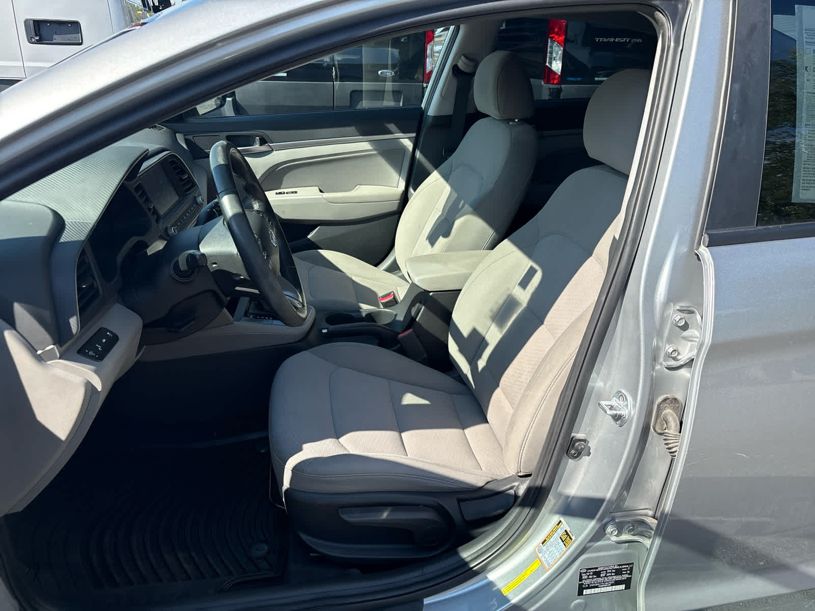 2020 Hyundai Elantra Value Edition