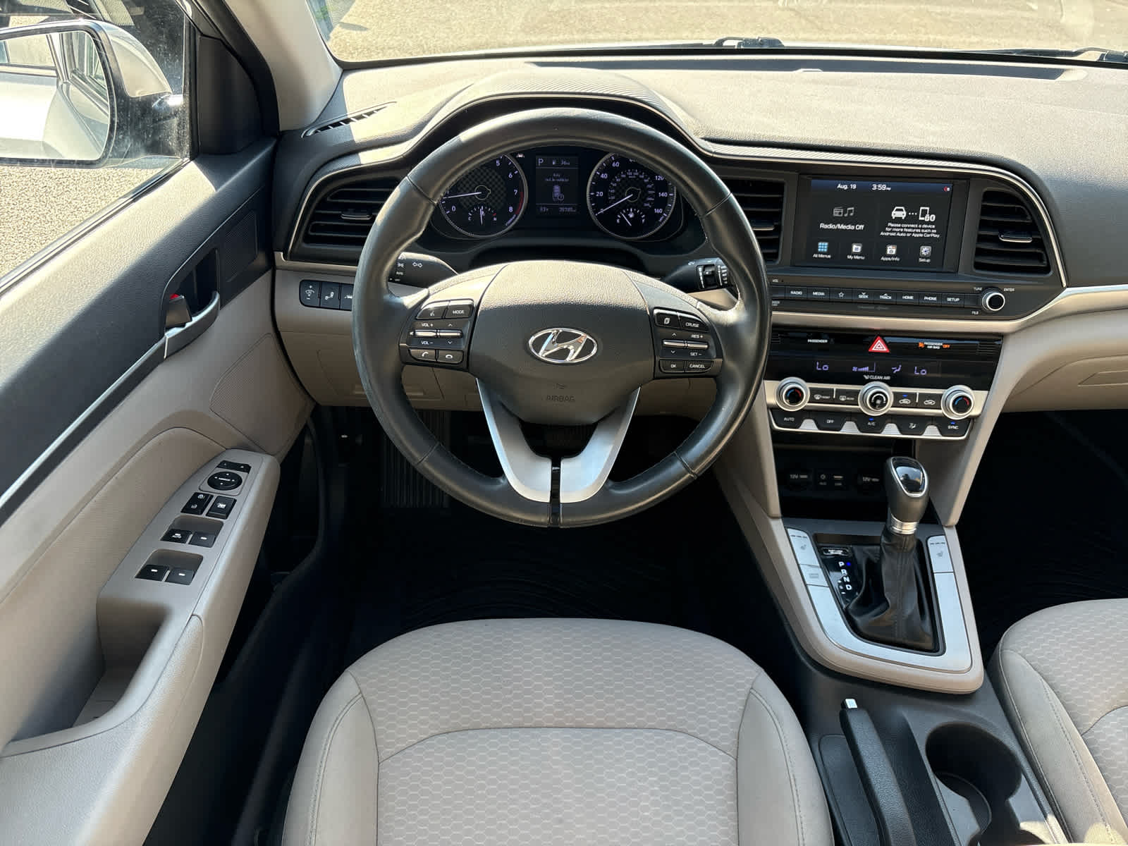 2020 Hyundai Elantra Value Edition