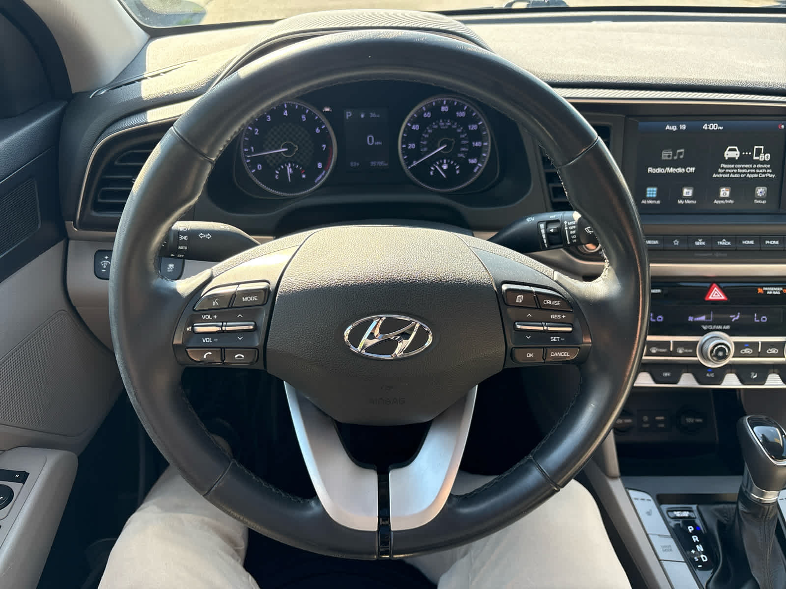 2020 Hyundai Elantra Value Edition